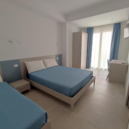 B&B Vista Mare San Vito Lo Capo Dış mekan fotoğraf