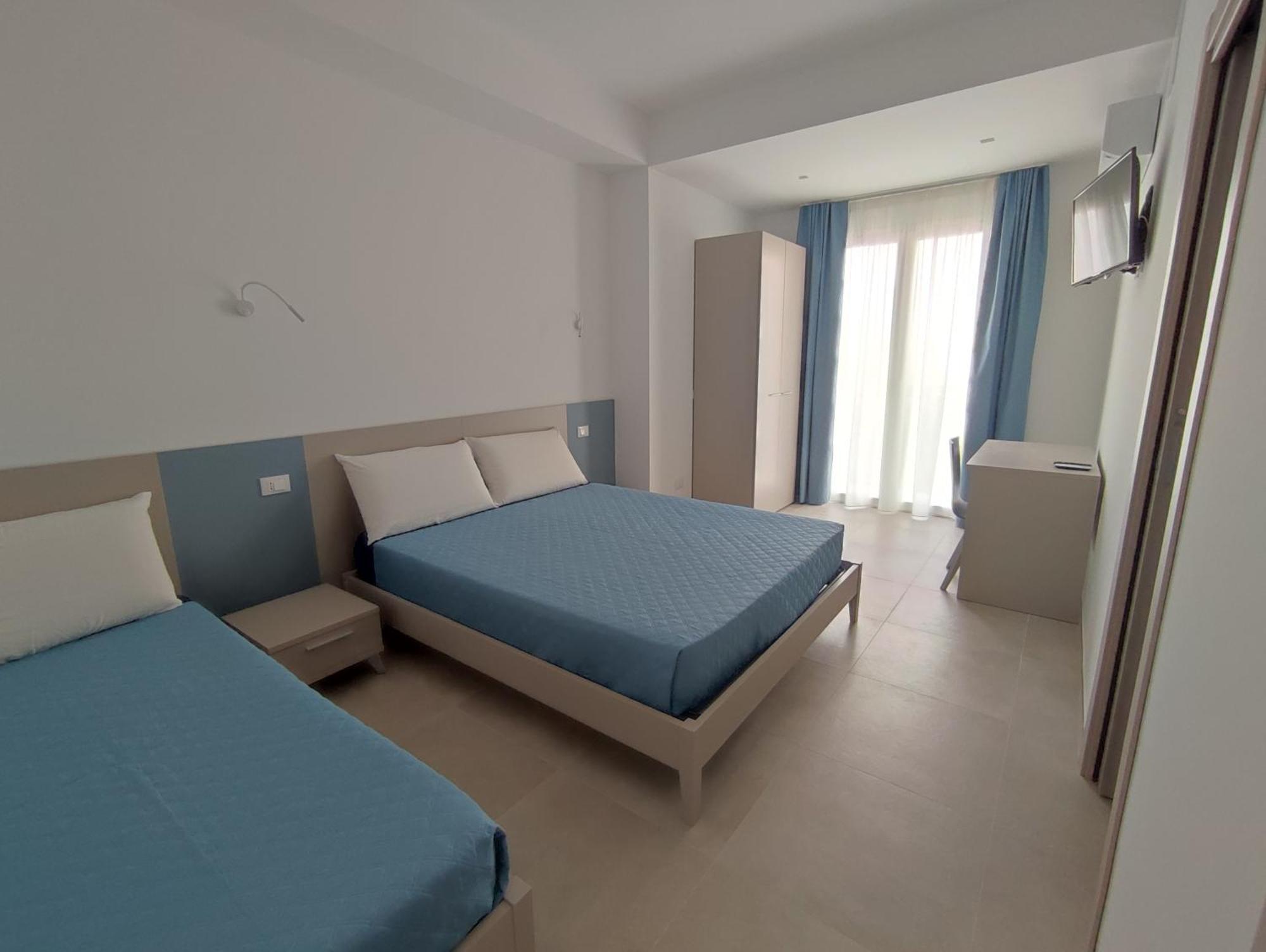 B&B Vista Mare San Vito Lo Capo Dış mekan fotoğraf