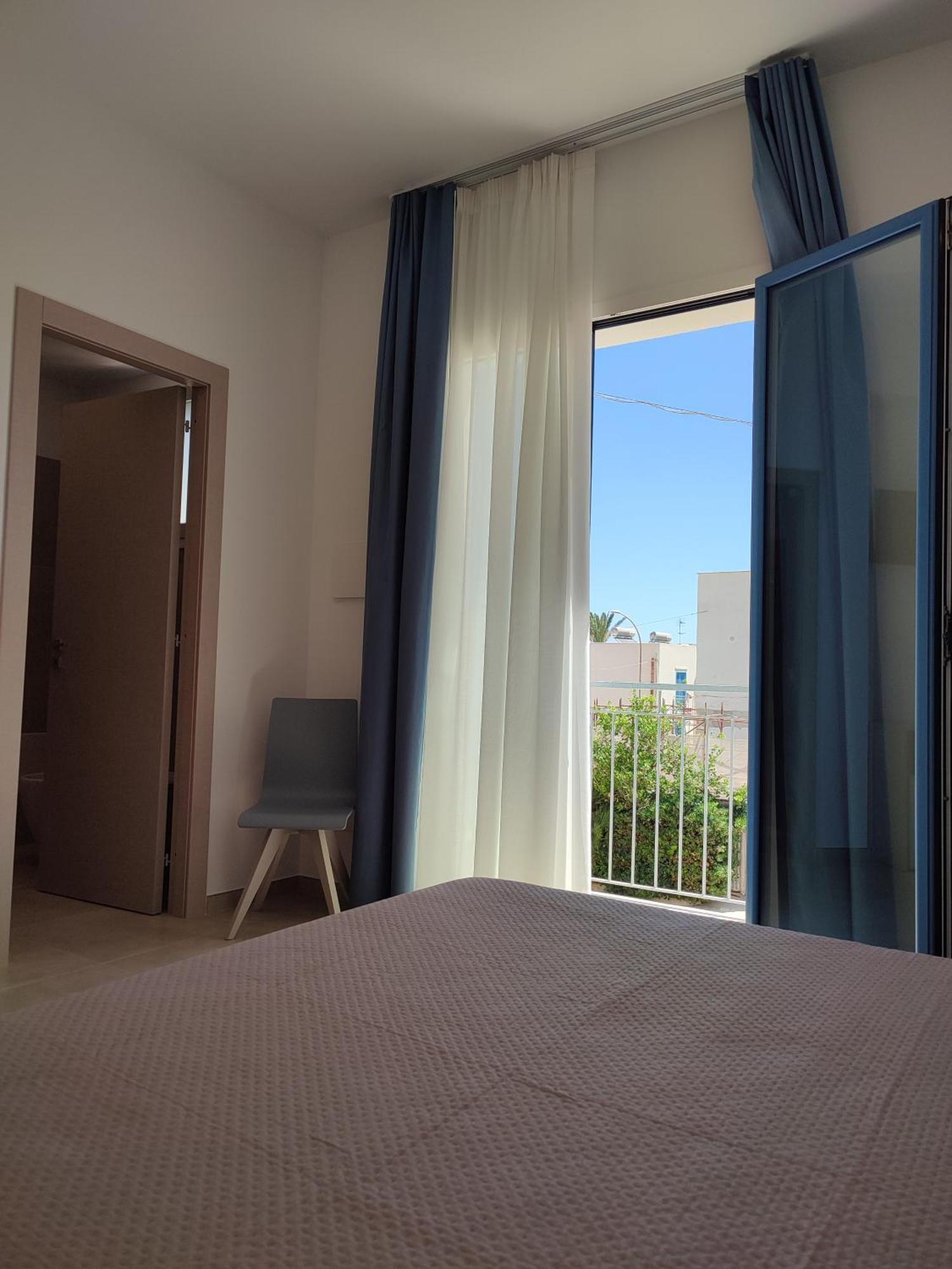 B&B Vista Mare San Vito Lo Capo Dış mekan fotoğraf