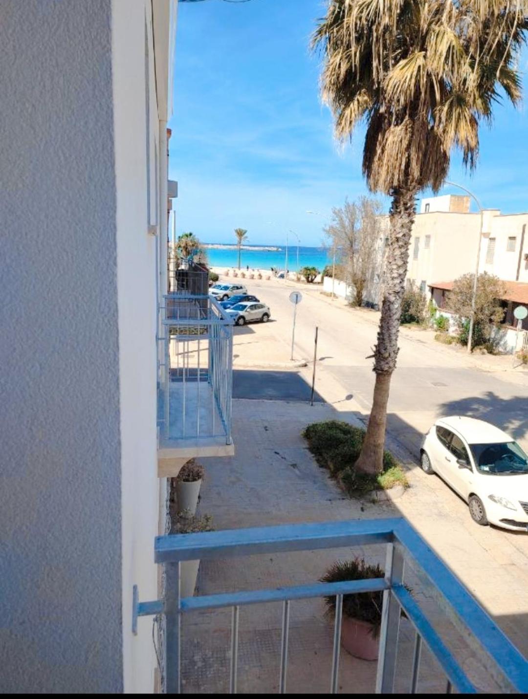 B&B Vista Mare San Vito Lo Capo Dış mekan fotoğraf